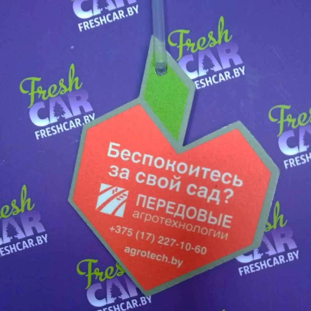 ароматизаторы для автомобиля печать в беларуси фото